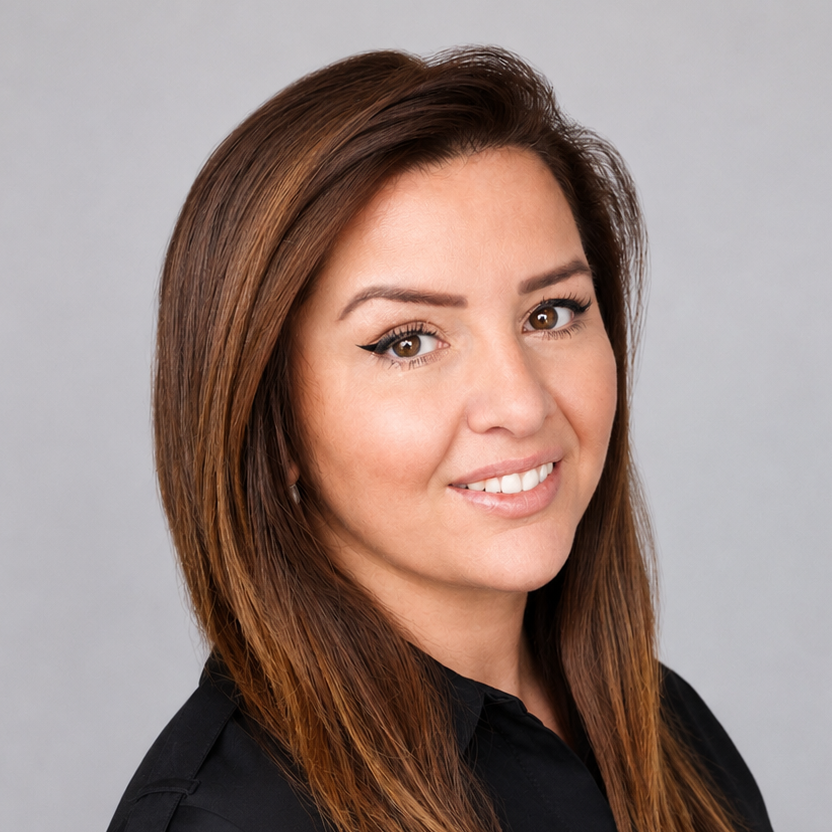 Portrait de Nadia Bouyahia